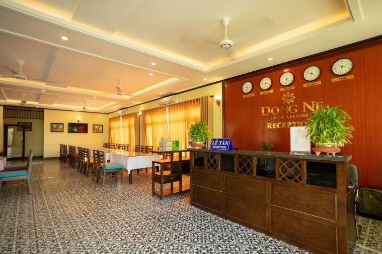 Đồng Nê Hotel & Resort Ninh Bình
